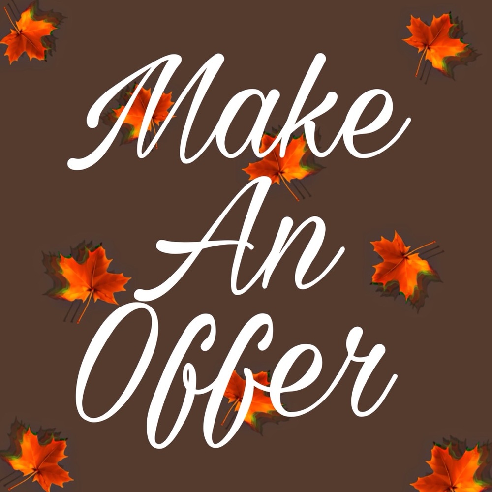 Make an offer!!!